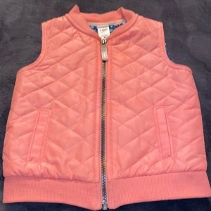 Infant Girls Vest